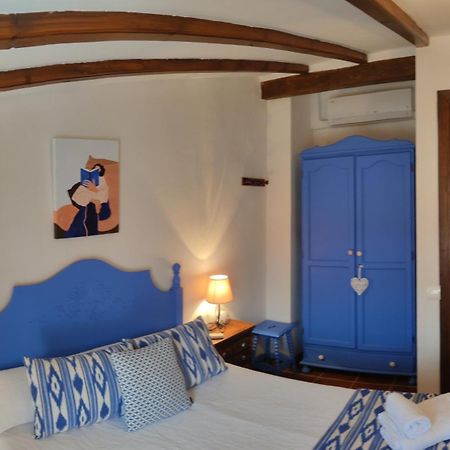 Masía de San Juan, casa rural renovada en Castillo con piscina y Aire Acondicionado Segorbe  Exterior foto