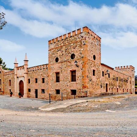 Masía de San Juan, casa rural renovada en Castillo con piscina y Aire Acondicionado Segorbe  Exterior foto