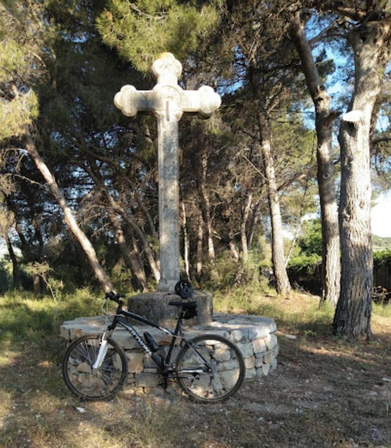 Masía de San Juan, casa rural renovada en Castillo con piscina y Aire Acondicionado Segorbe  Exterior foto