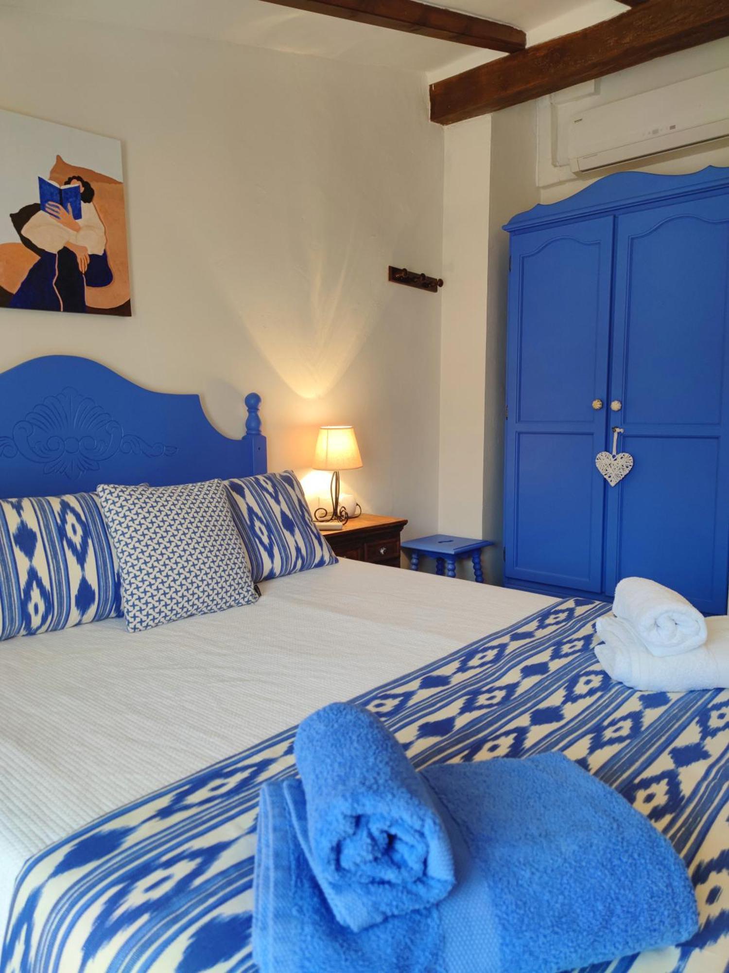 Masía de San Juan, casa rural renovada en Castillo con piscina y Aire Acondicionado Segorbe  Exterior foto