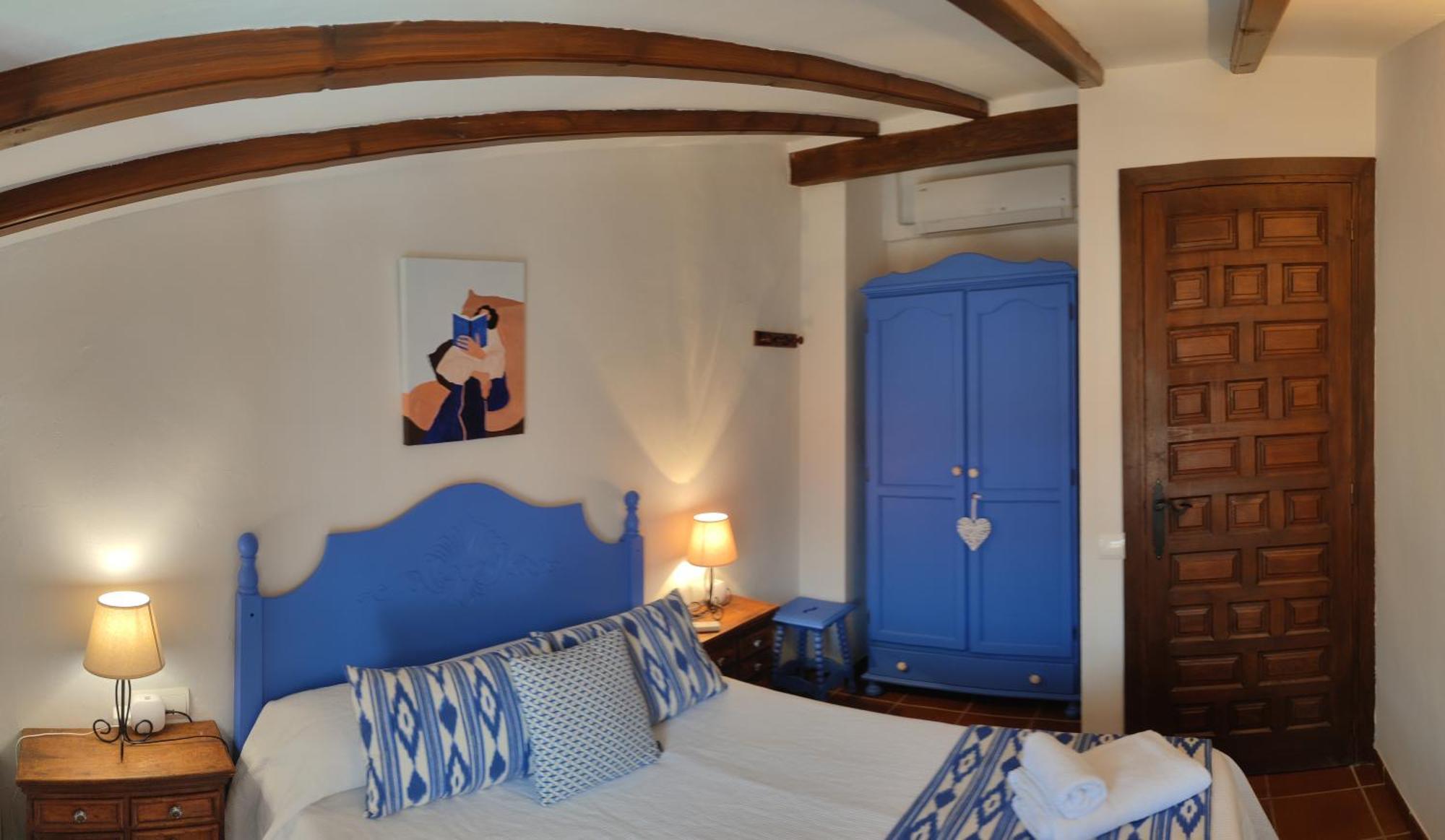 Masía de San Juan, casa rural renovada en Castillo con piscina y Aire Acondicionado Segorbe  Exterior foto
