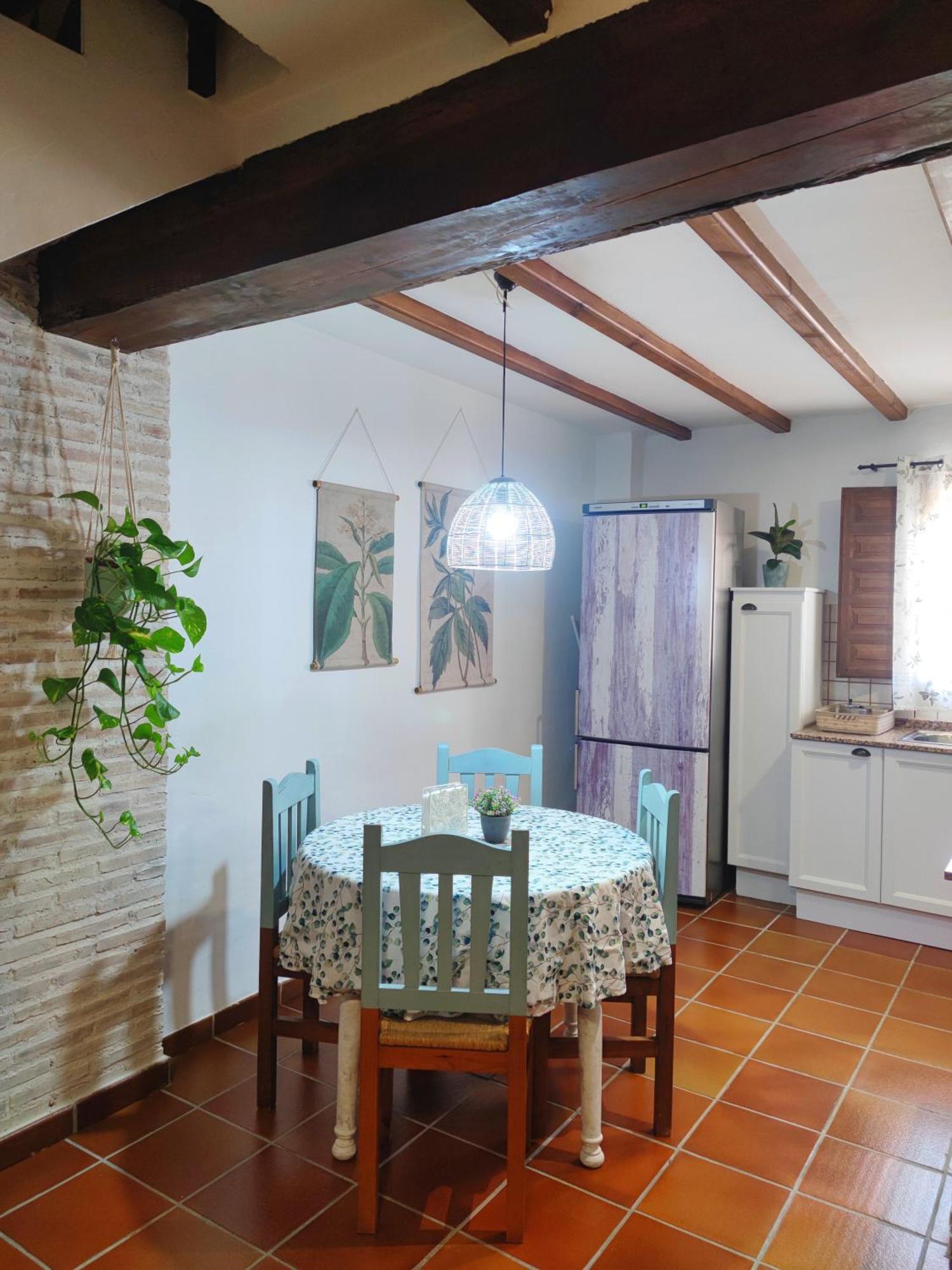Masía de San Juan, casa rural renovada en Castillo con piscina y Aire Acondicionado Segorbe  Habitación foto